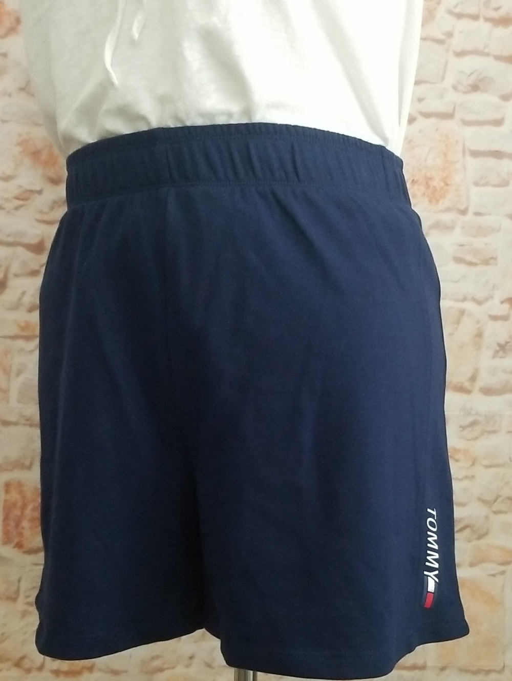 New Tommy Hilfiger Shorts with Logo